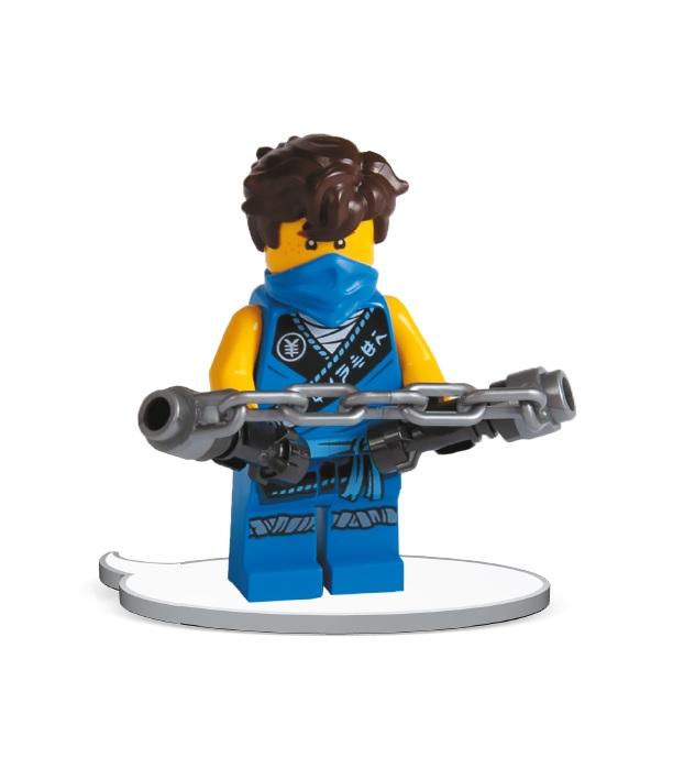 Weitere Ansicht: LEGO® Ninjago® - Rätselspaß für mutige Ninja