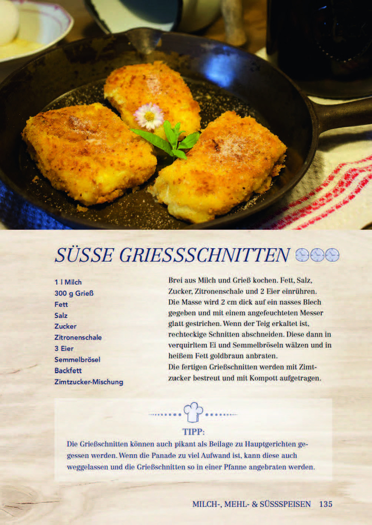 Weitere Ansicht: Großes Oberpfälzer Kochbuch | Theresa Rauscher, Melanie Rauscher
