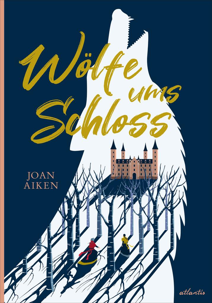 Produktbild: Wölfe ums Schloss | Joan Aiken