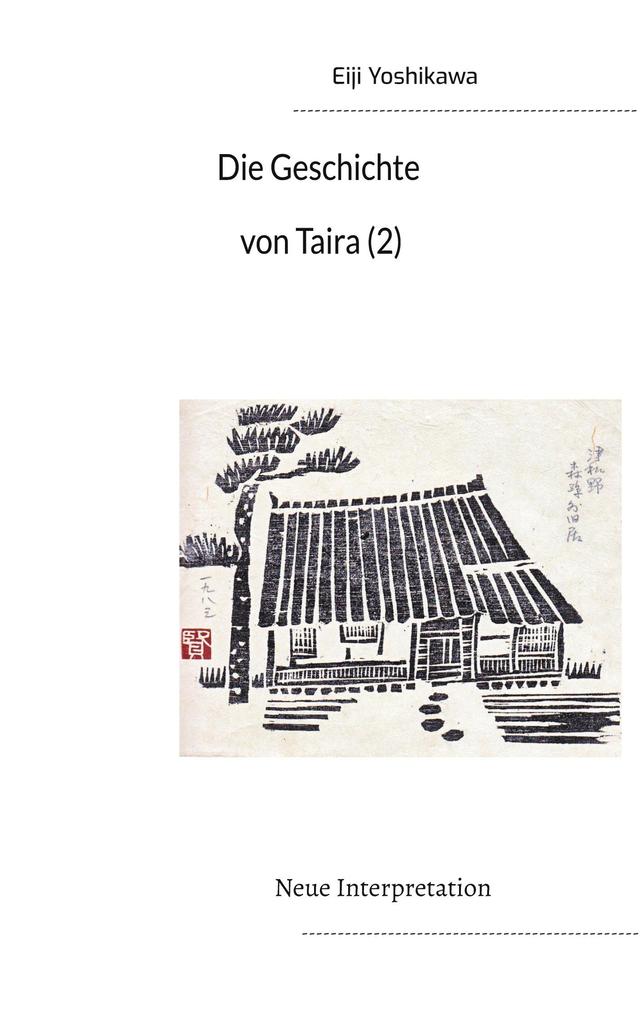 Produktbild: Die Geschichte von Taira (2) | Eiji Yoshikawa