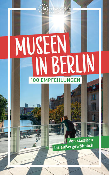 Produktbild: Museen in Berlin | Julia Brodauf