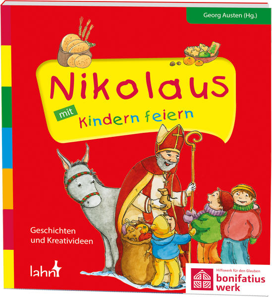 Produktbild: Nikolaus mit Kindern feiern