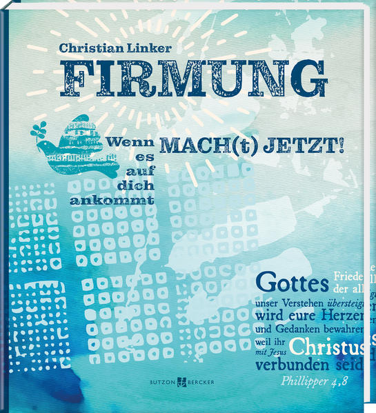 Produktbild: MACH[t] JETZT! Firmung | Christian Linker
