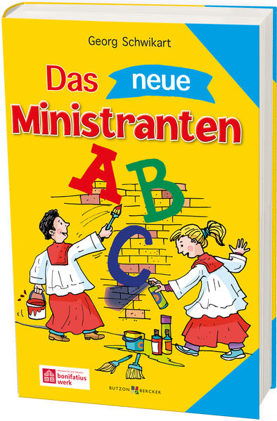 Produktbild: Das neue Ministranten-ABC | Georg Schwikart