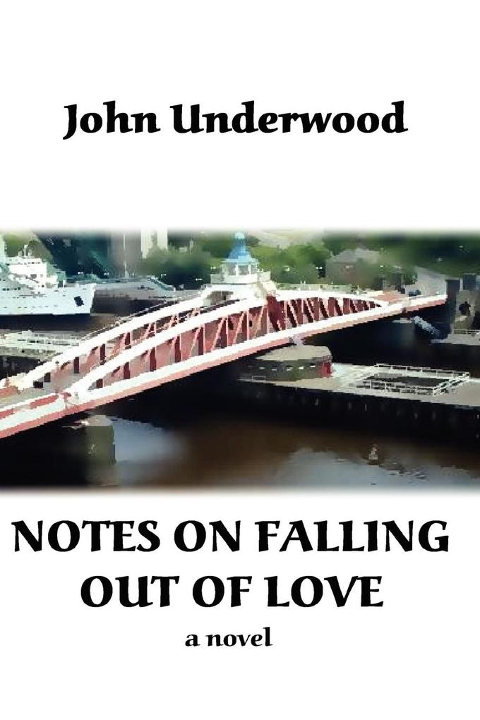 Notes on Falling Out of Love als Taschenbuch