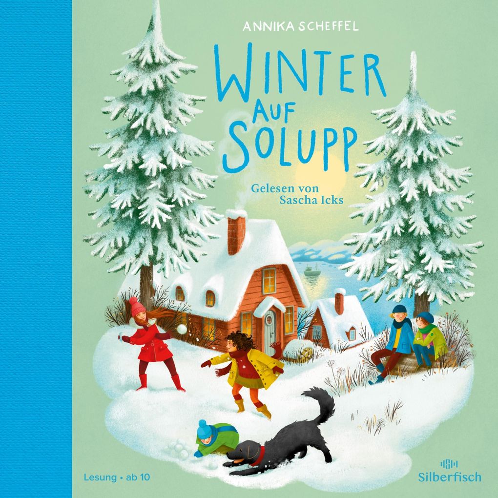 Produktbild: Winter auf Solupp | Annika Scheffel