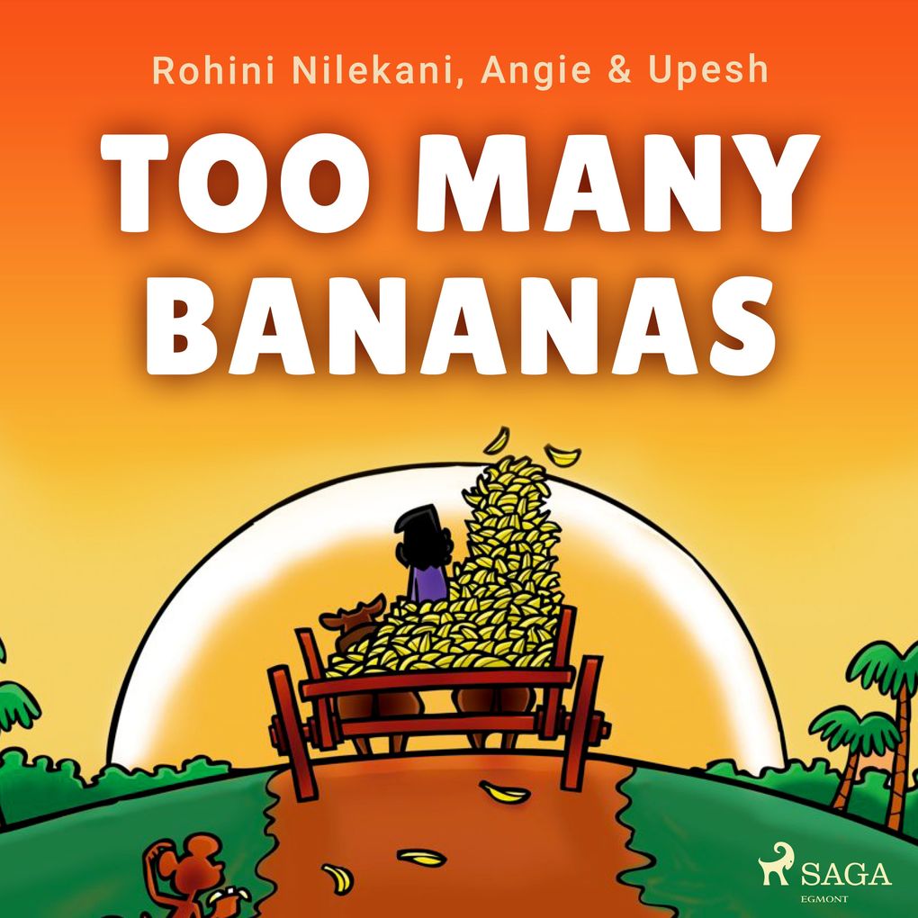 Produktbild: Too Many Bananas | Angie and Upesh, Rohini Nilekani
