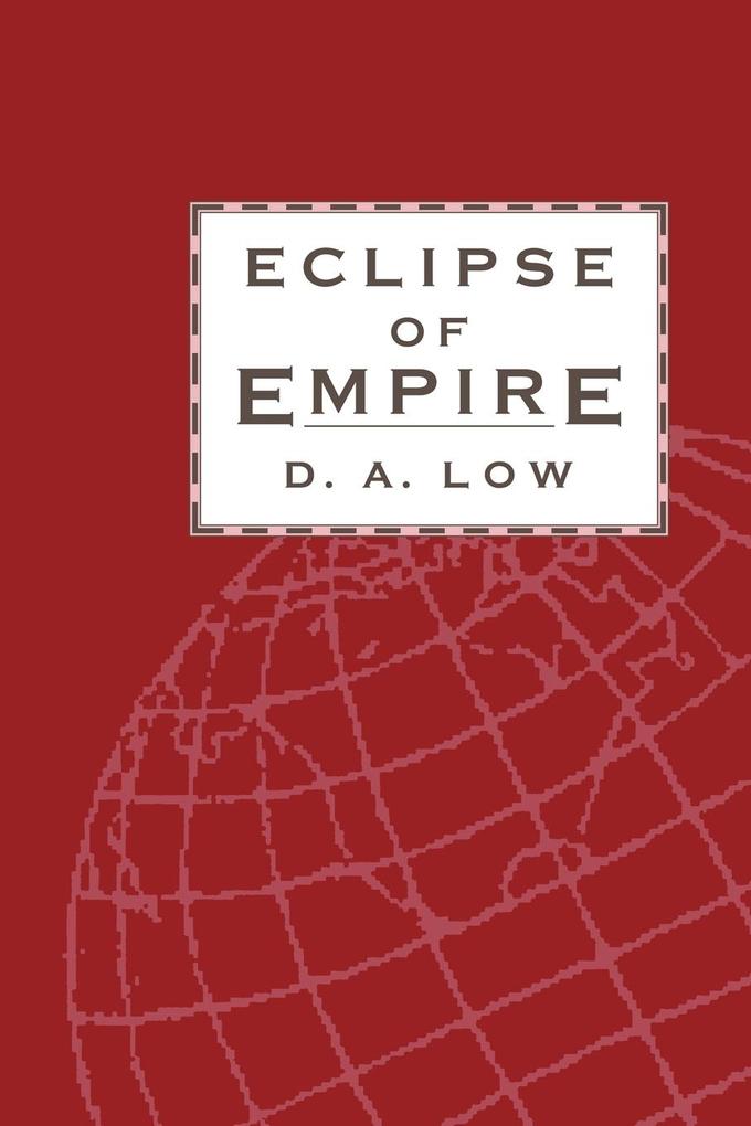 Eclipse of Empire als Taschenbuch