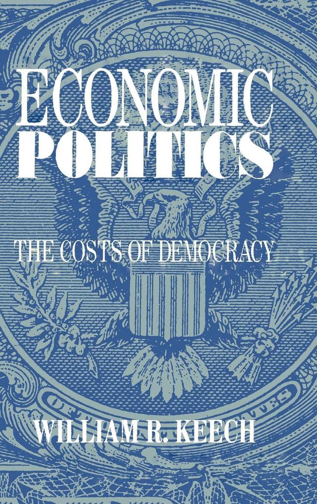 Economic Politics als Buch (gebunden)