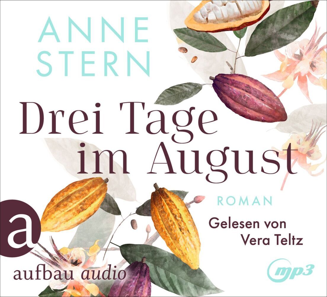 Produktbild: Drei Tage im August | Anne Stern