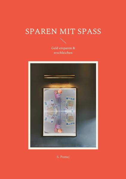 Produktbild: Sparen mit Spaß | S. Pomej