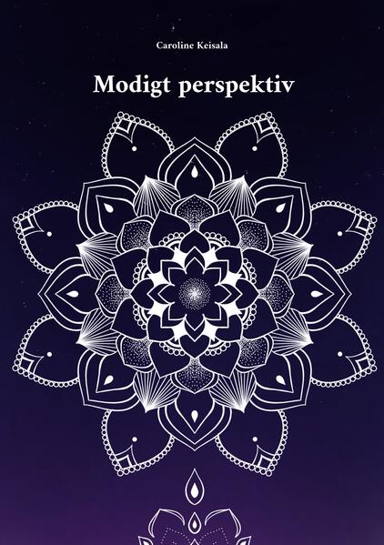 Produktbild: Modigt perspektiv | Caroline Keisala