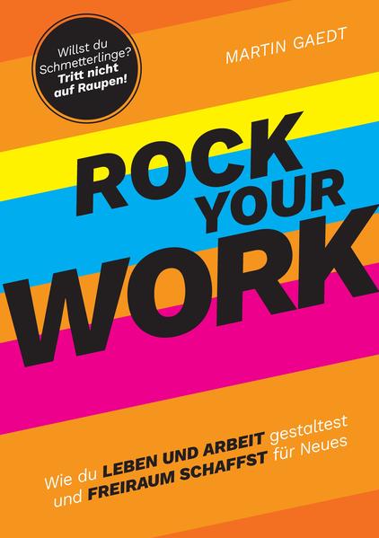ROCK YOUR WORK als Taschenbuch