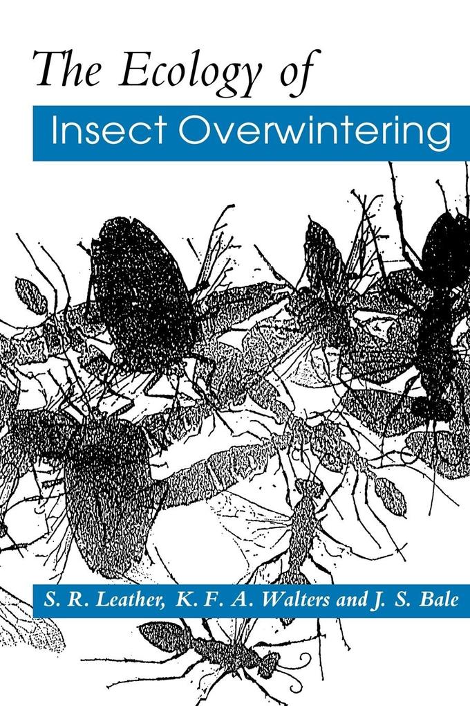The Ecology of Insect Overwintering als Taschenbuch