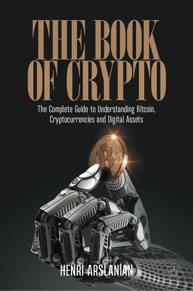 Produktbild: The Book of Crypto | Henri Arslanian