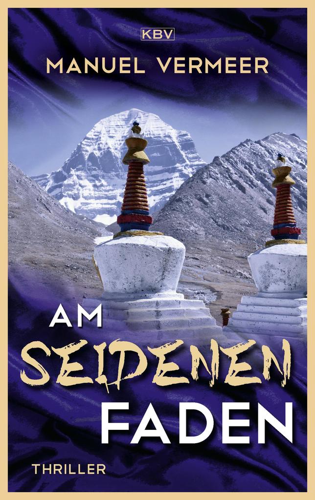 Produktbild: Am seidenen Faden | Manuel Vermeer