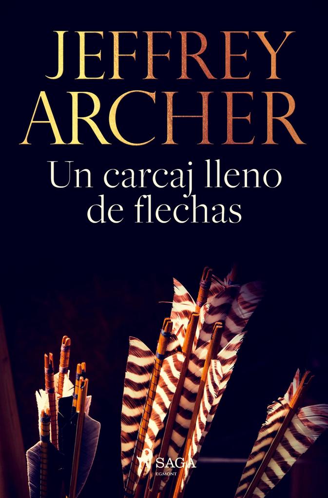 Produktbild: Un carcaj lleno de flechas | Jeffrey Archer