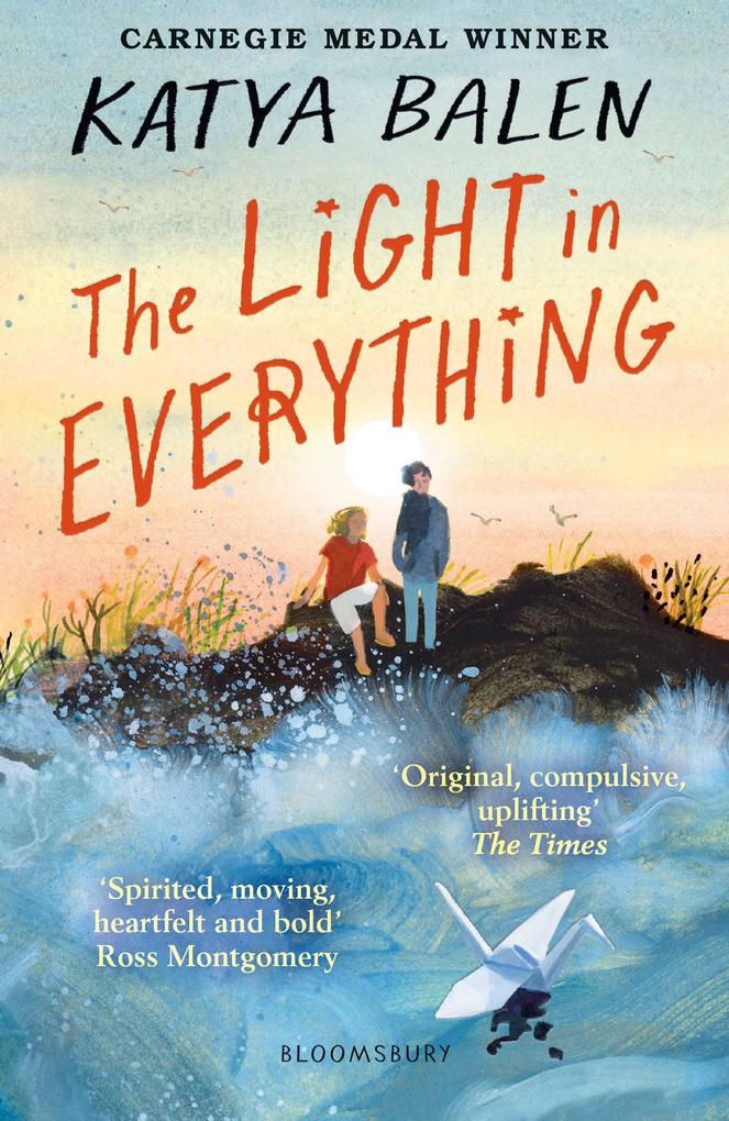 Produktbild: The Light in Everything | Katya Balen
