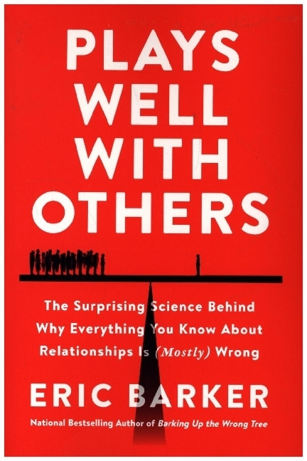 Produktbild: Plays Well with Others | Eric Barker