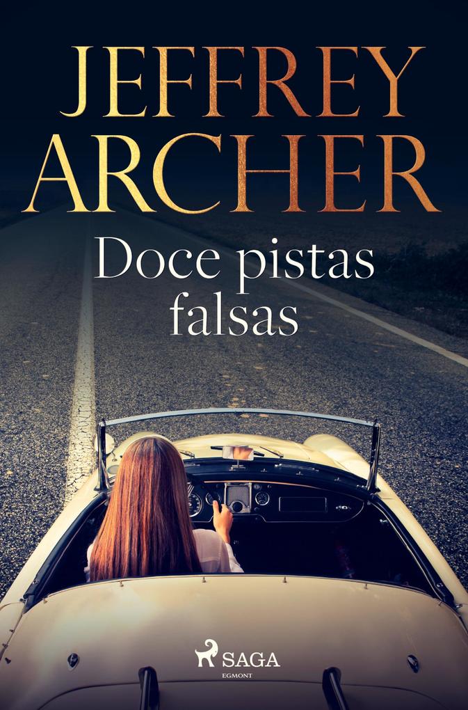 Produktbild: Doce pistas falsas | Jeffrey Archer