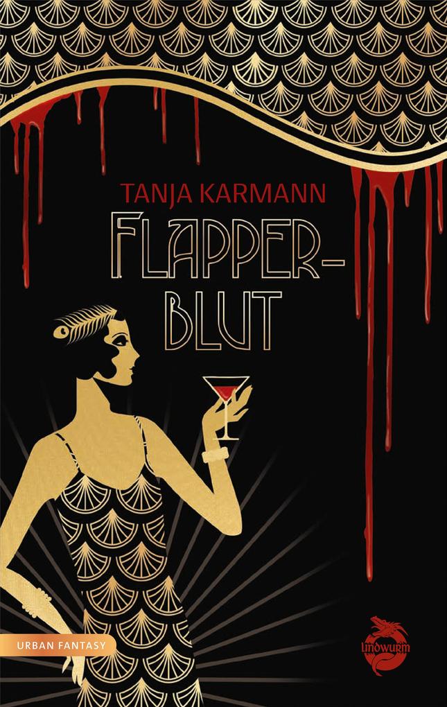 Produktbild: Flapperblut | Tanja Karmann