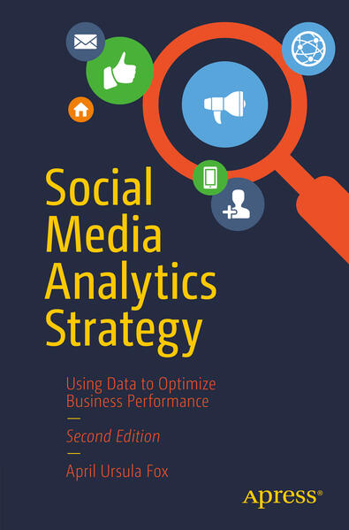 Produktbild: Social Media Analytics Strategy | April Ursula Fox