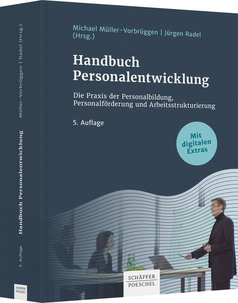 Produktbild: Handbuch Personalentwicklung