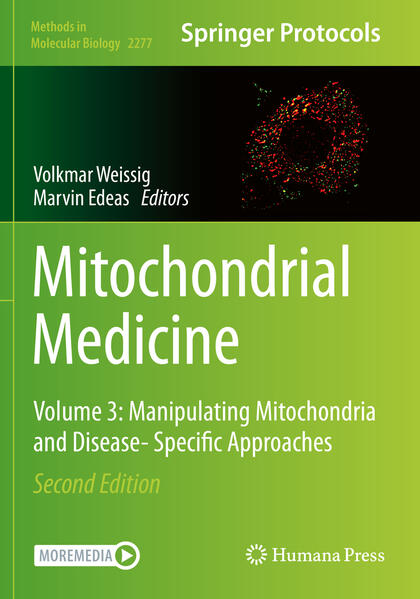 Produktbild: Mitochondrial Medicine