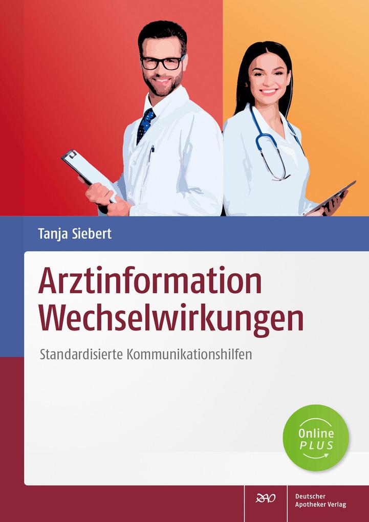 Produktbild: Arztinformation Wechselwirkungen | Tanja Siebert