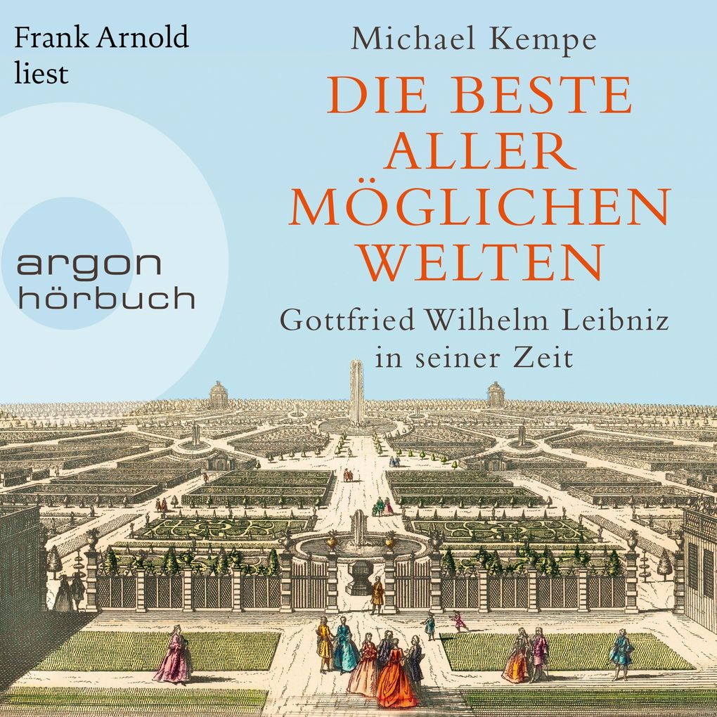Produktbild: Die beste aller möglichen Welten | Michael Kempe