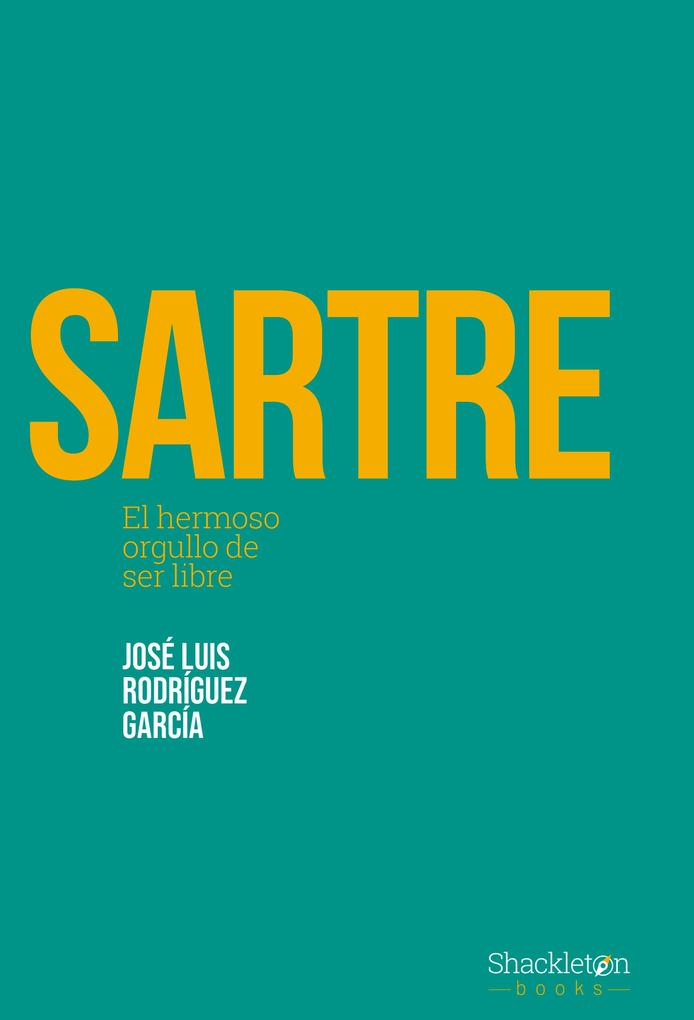 Produktbild: Sartre | José Luis Rodríguez García