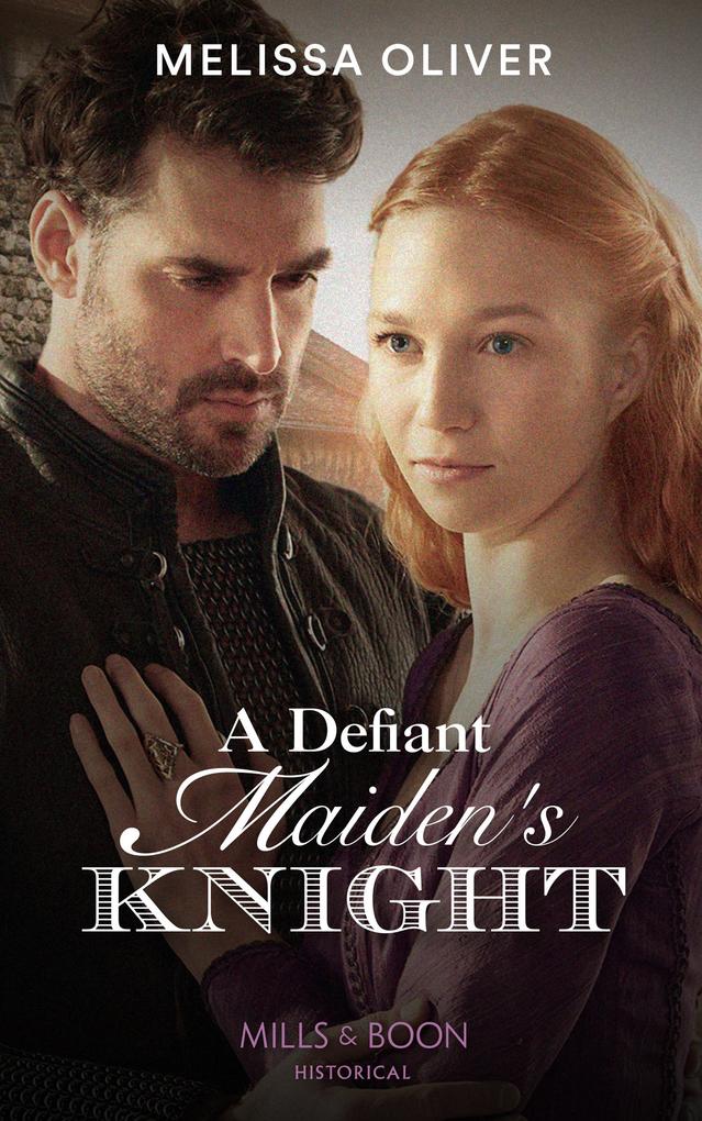 Produktbild: A Defiant Maiden's Knight | Melissa Oliver
