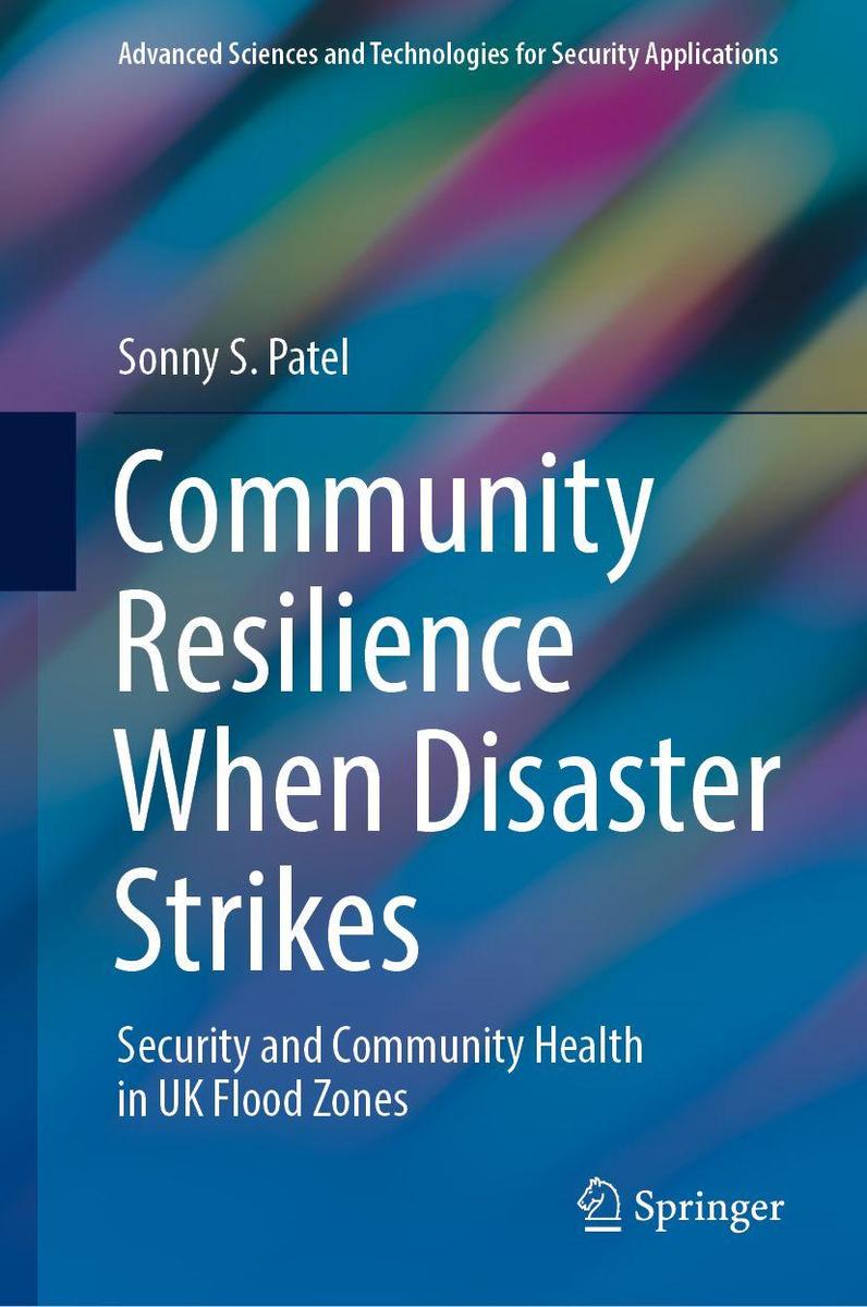 Produktbild: Community Resilience When Disaster Strikes | Sonny S. Patel