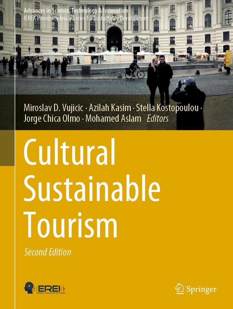 Produktbild: Cultural Sustainable Tourism