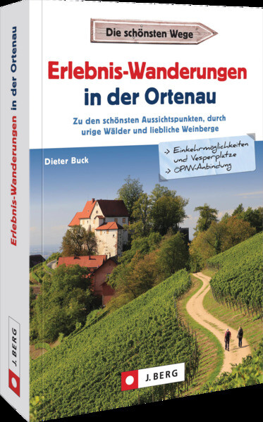 Produktbild: Erlebnis-Wanderungen in der Ortenau | Dieter Buck