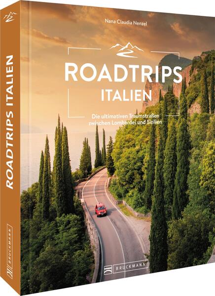 Produktbild: Roadtrips Italien | Nana Claudia Nenzel