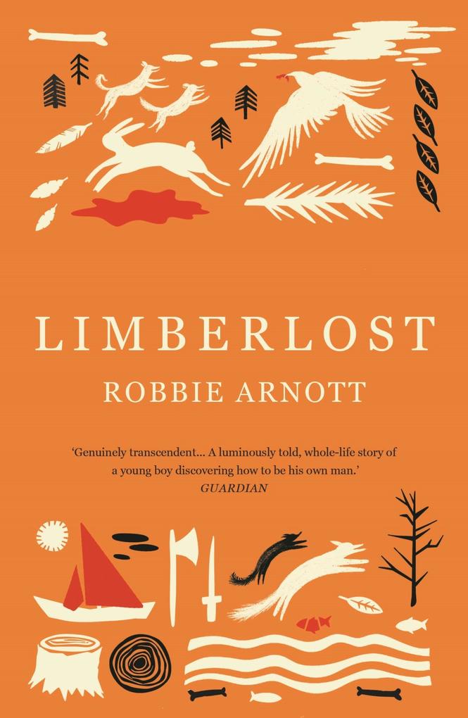 Produktbild: Limberlost | Robbie Arnott