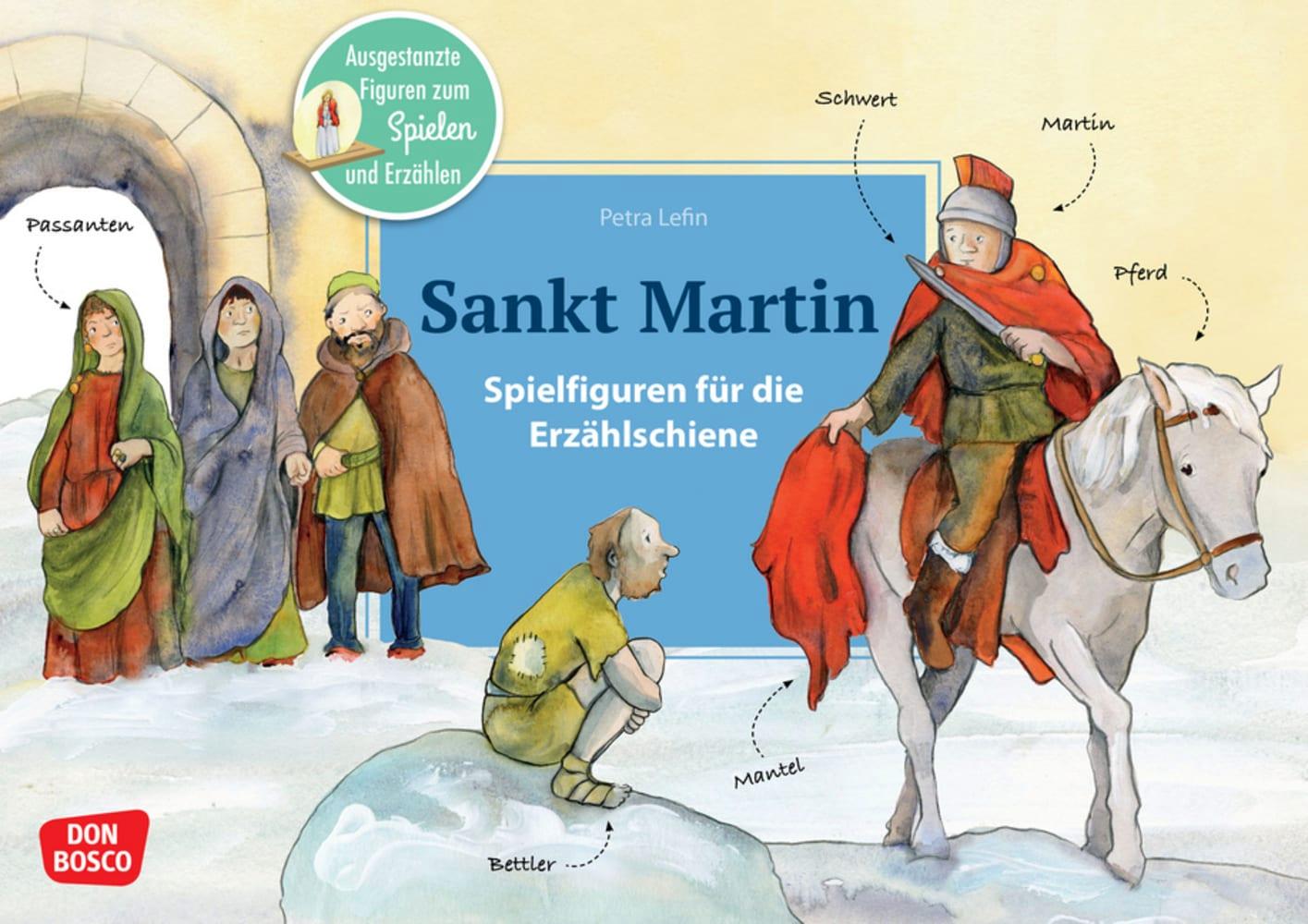 Produktbild: Sankt Martin (Spielfiguren)
