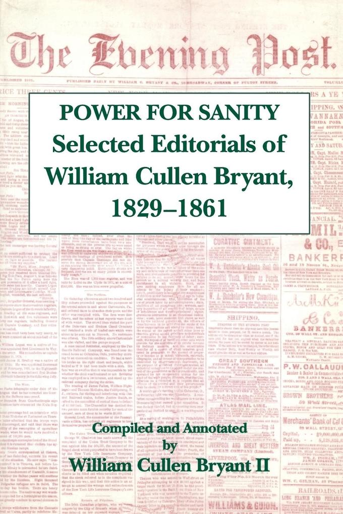 The Power For Sanity als Taschenbuch