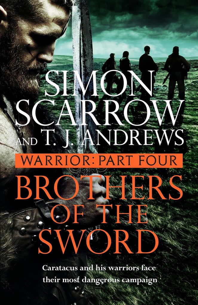 Produktbild: Warrior: Brothers of the Sword | Simon Scarrow
