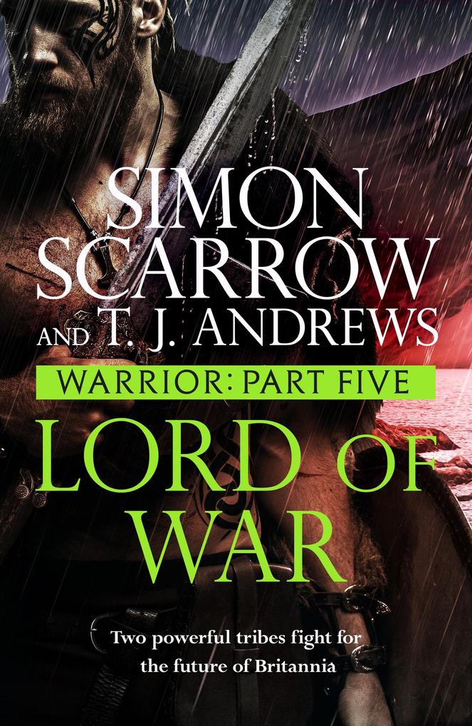 Produktbild: Warrior: Lord of War | Simon Scarrow