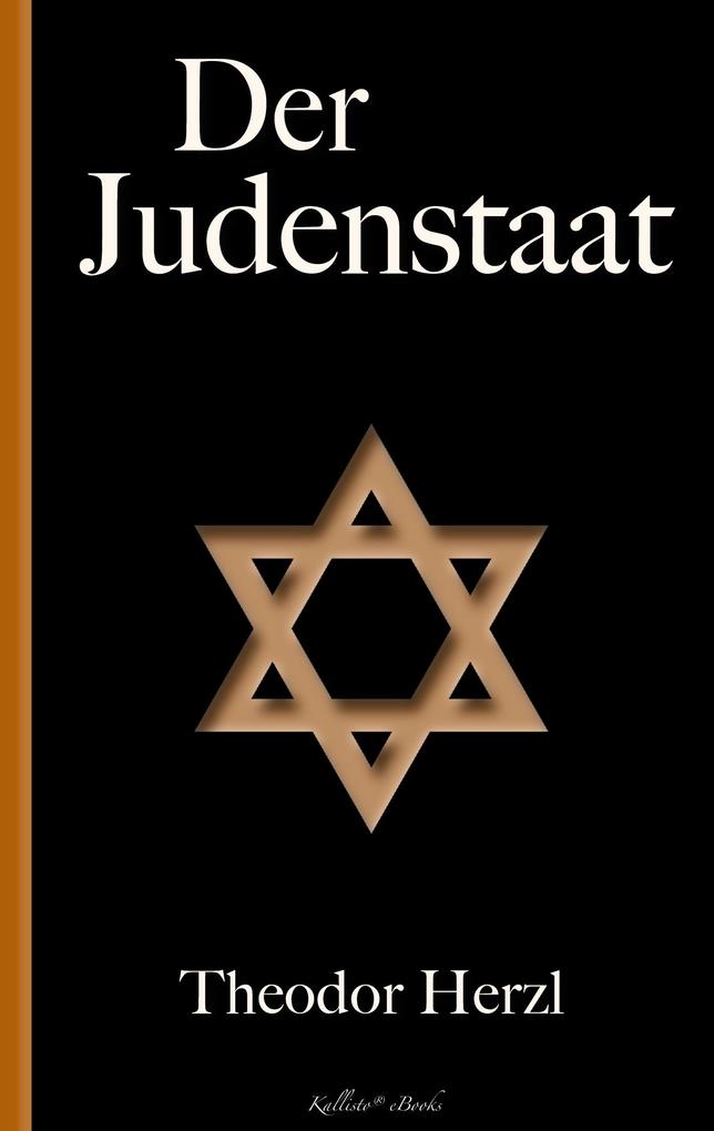 Produktbild: Der Judenstaat | Theodor Herzl