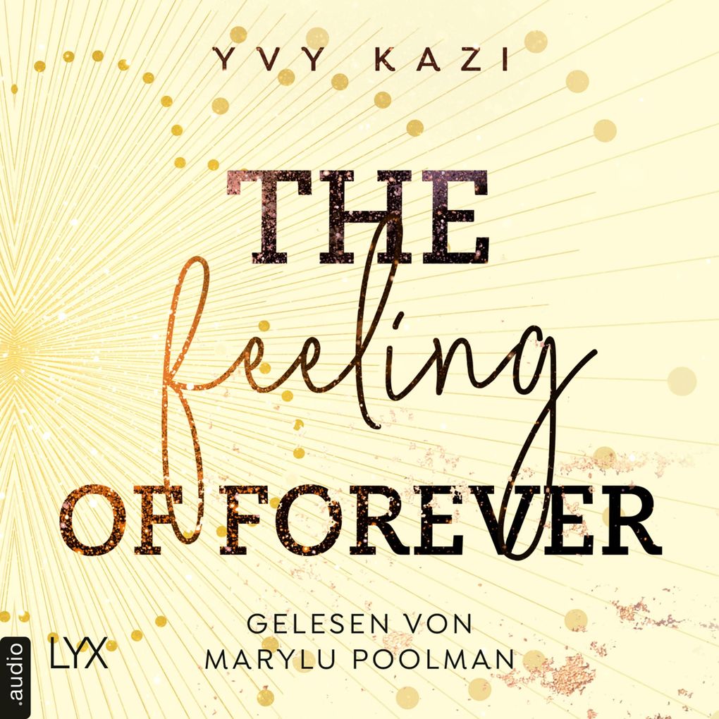 Produktbild: The Feeling Of Forever | Yvy Kazi