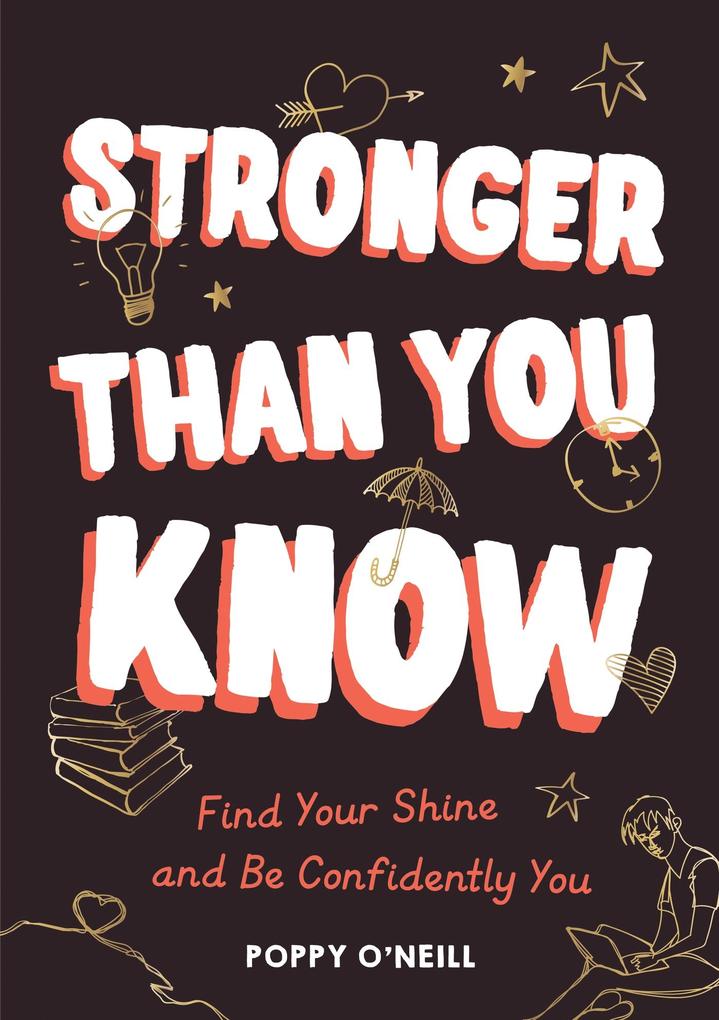 Produktbild: Stronger Than You Know | Poppy O'Neill