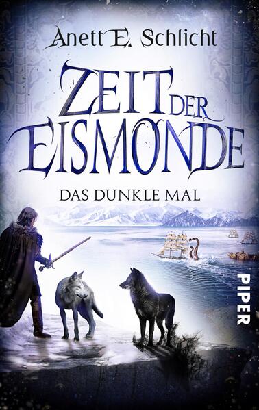 Produktbild: Zeit der Eismonde | Anett E. Schlicht