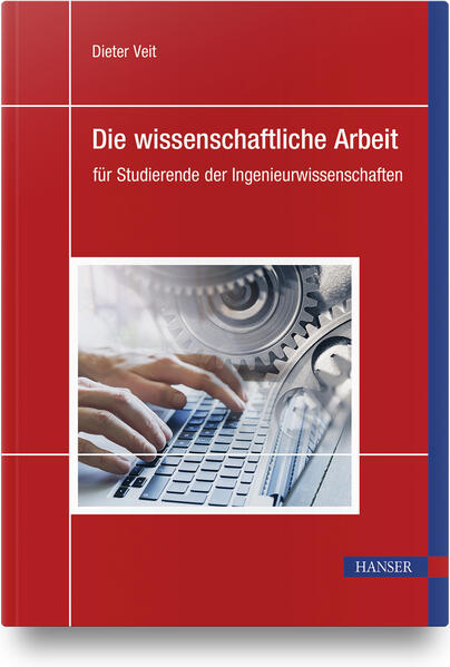 Produktbild: Die wissenschaftliche Arbeit | Dieter Veit