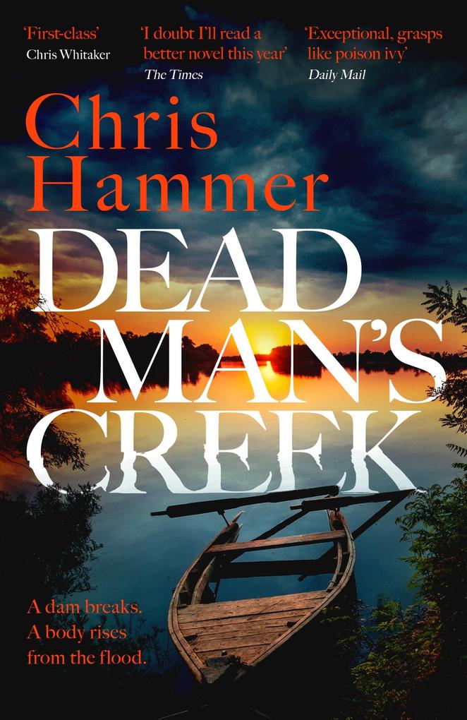 Produktbild: Dead Man's Creek | Chris Hammer