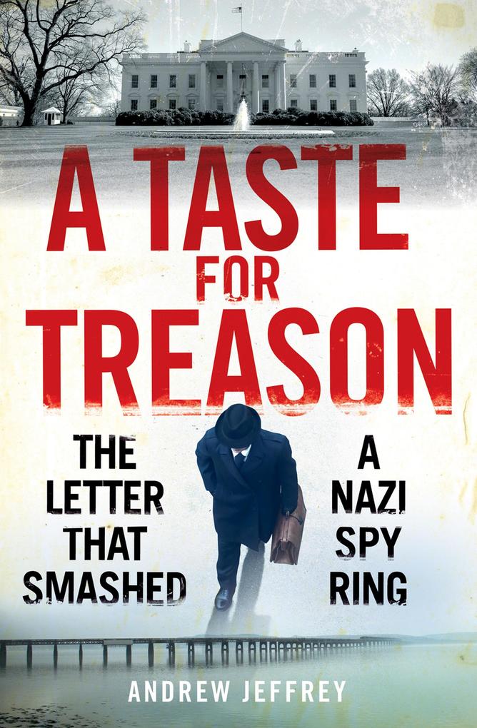 Produktbild: A Taste for Treason | Andrew Jeffrey