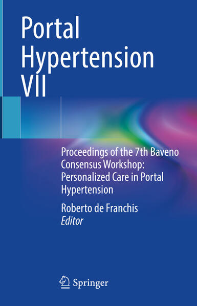 Produktbild: Portal Hypertension VII