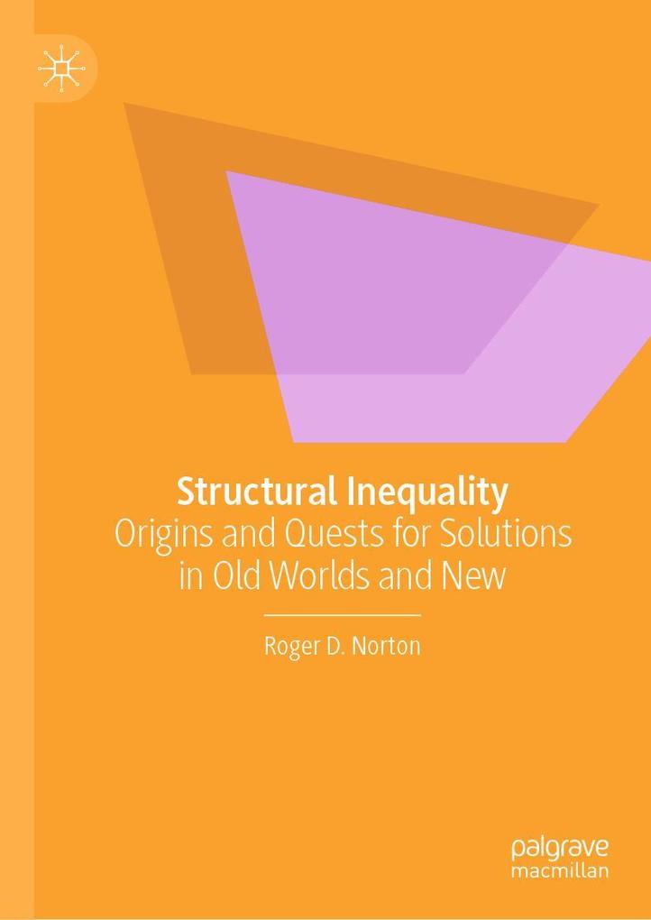 Produktbild: Structural Inequality | Roger D. Norton